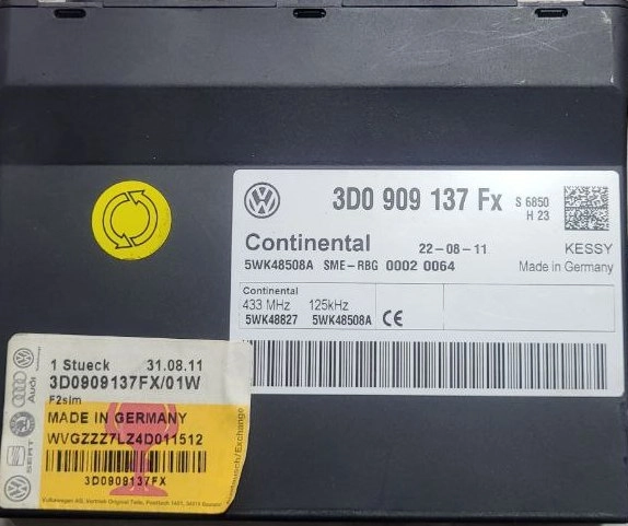 0261207565 022906032BE 0008 1037367551 ME7.1.1 VW Touareg 3.2I 2003Y STARTSET ATgearbox boot FULL.rar